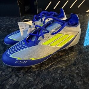 Adidas Messi Soccer Cleats Mens Youth Size 3 Elite FG IH0921 Shoes. NWOB